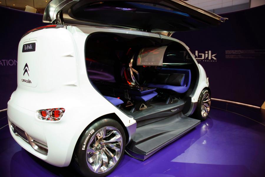  Citroen Tubik Concept 2011 года  (фото 88 из 128)